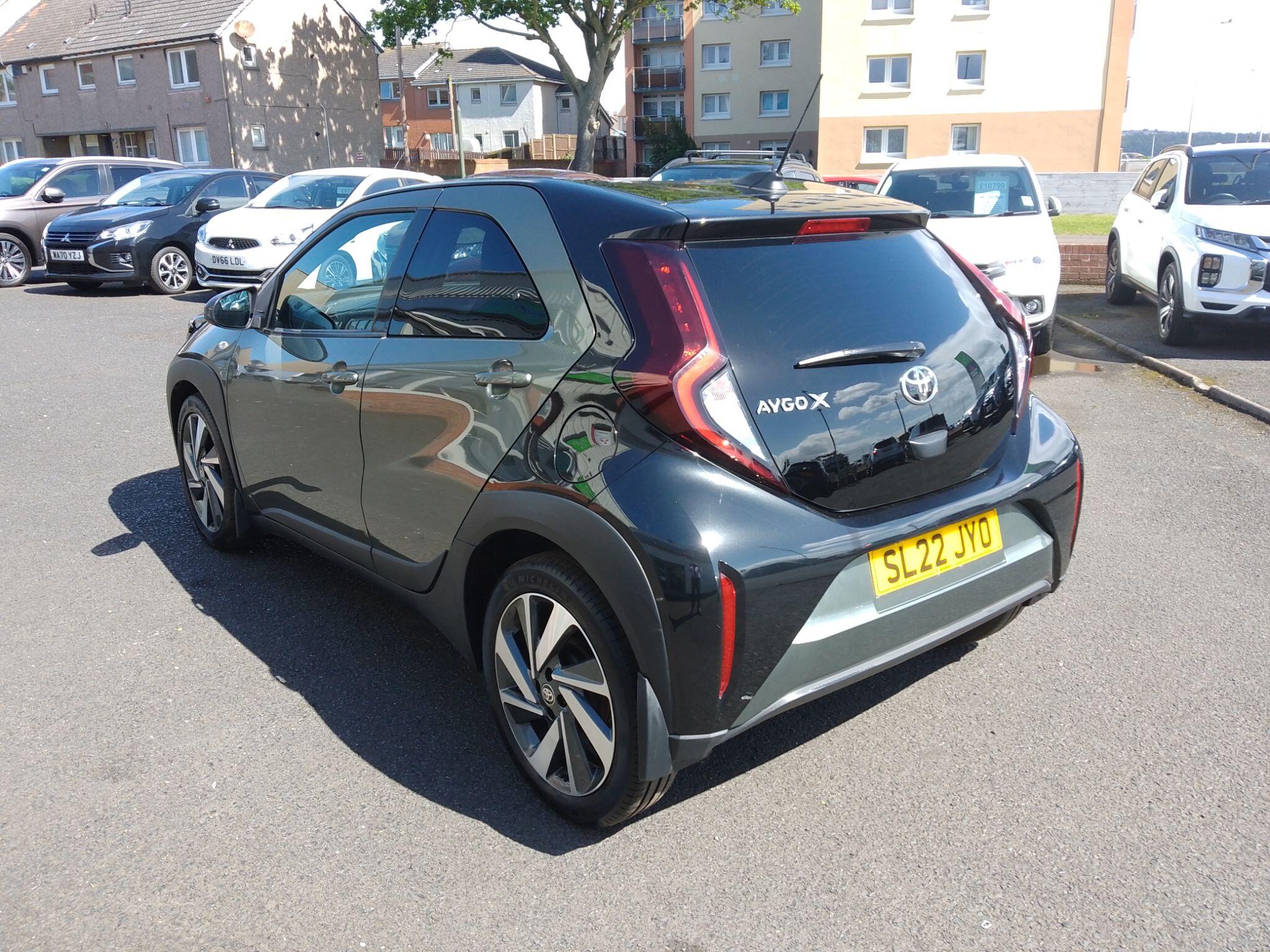 Toyota Aygo X