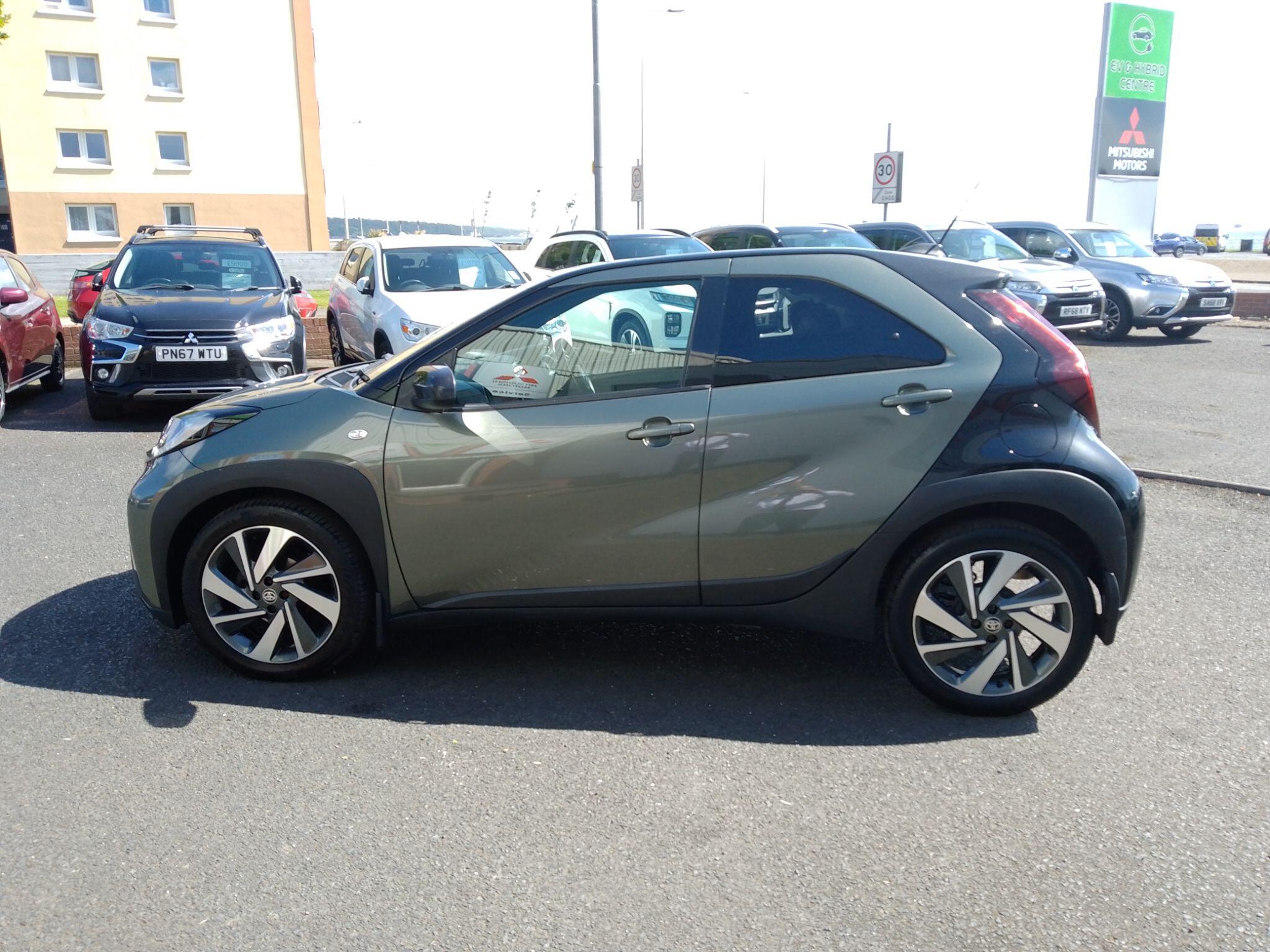 Toyota Aygo X