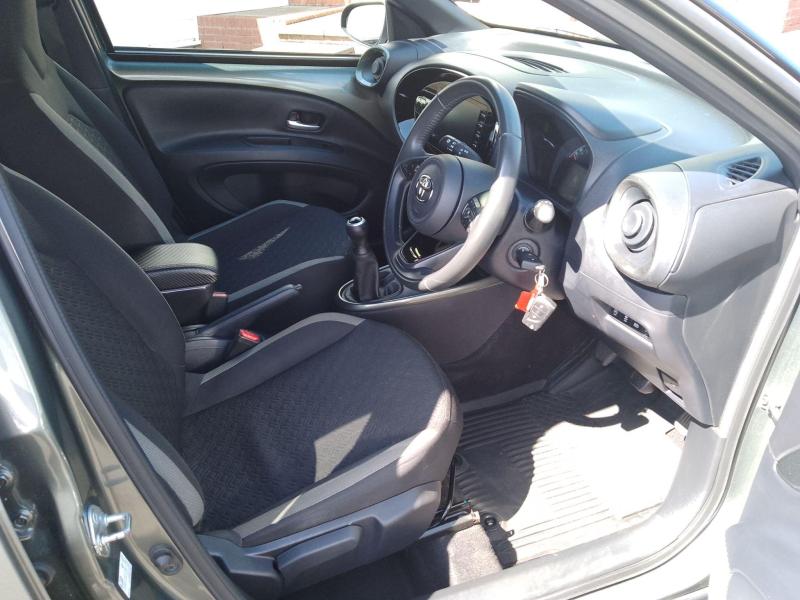 Toyota Aygo X
