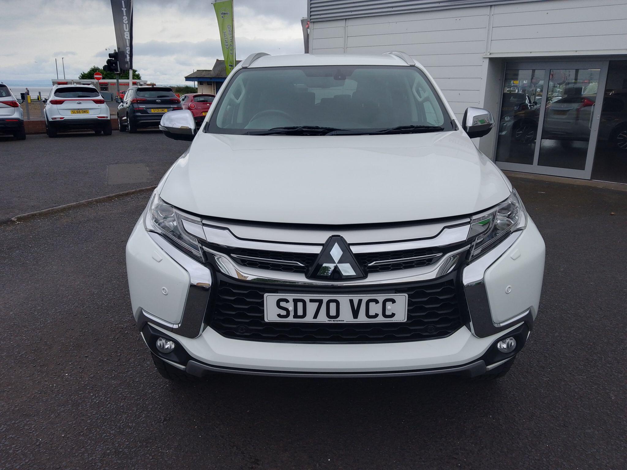 Mitsubishi Shogun Sport