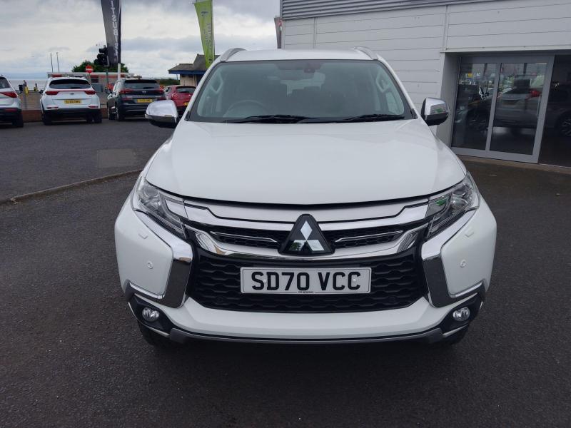 Mitsubishi Shogun Sport