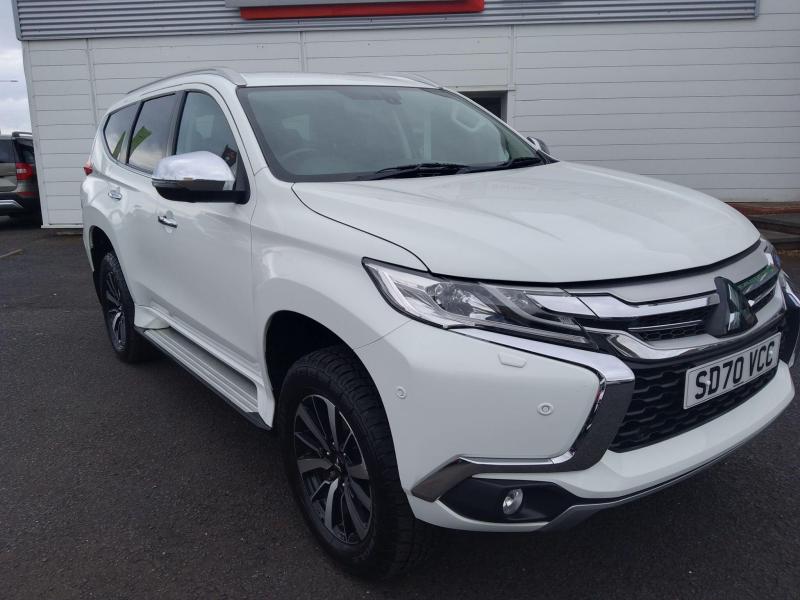 Mitsubishi Shogun Sport