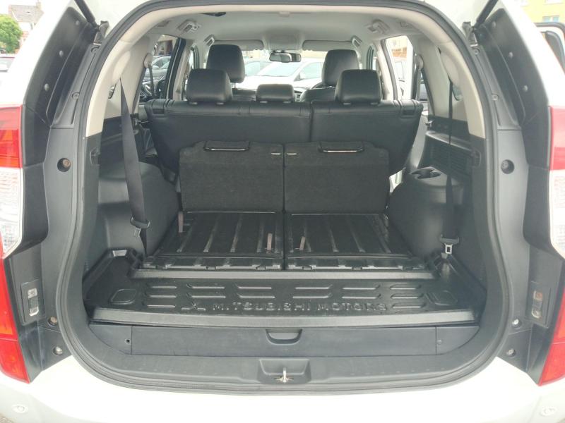 Mitsubishi Shogun Sport