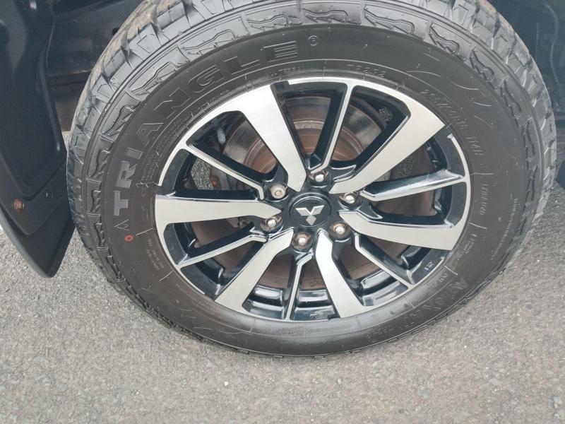 Mitsubishi Shogun Sport