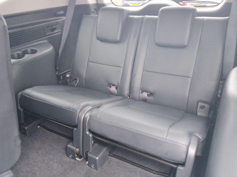 Mitsubishi Shogun Sport
