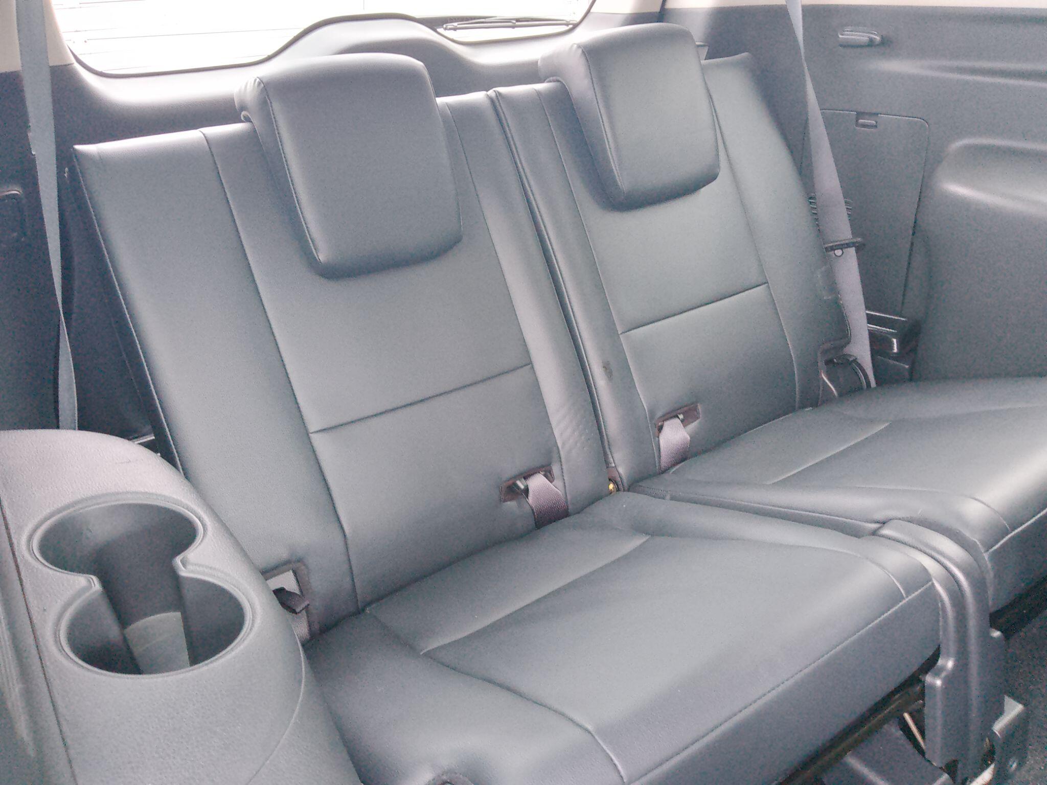 Mitsubishi Shogun Sport