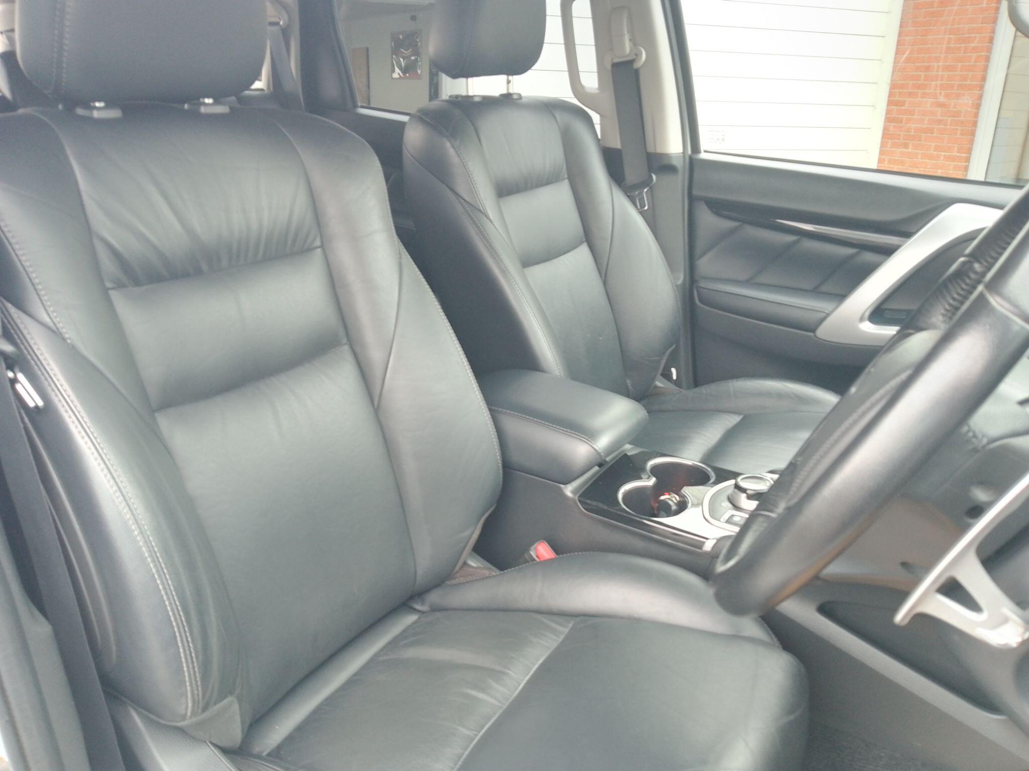 Mitsubishi Shogun Sport