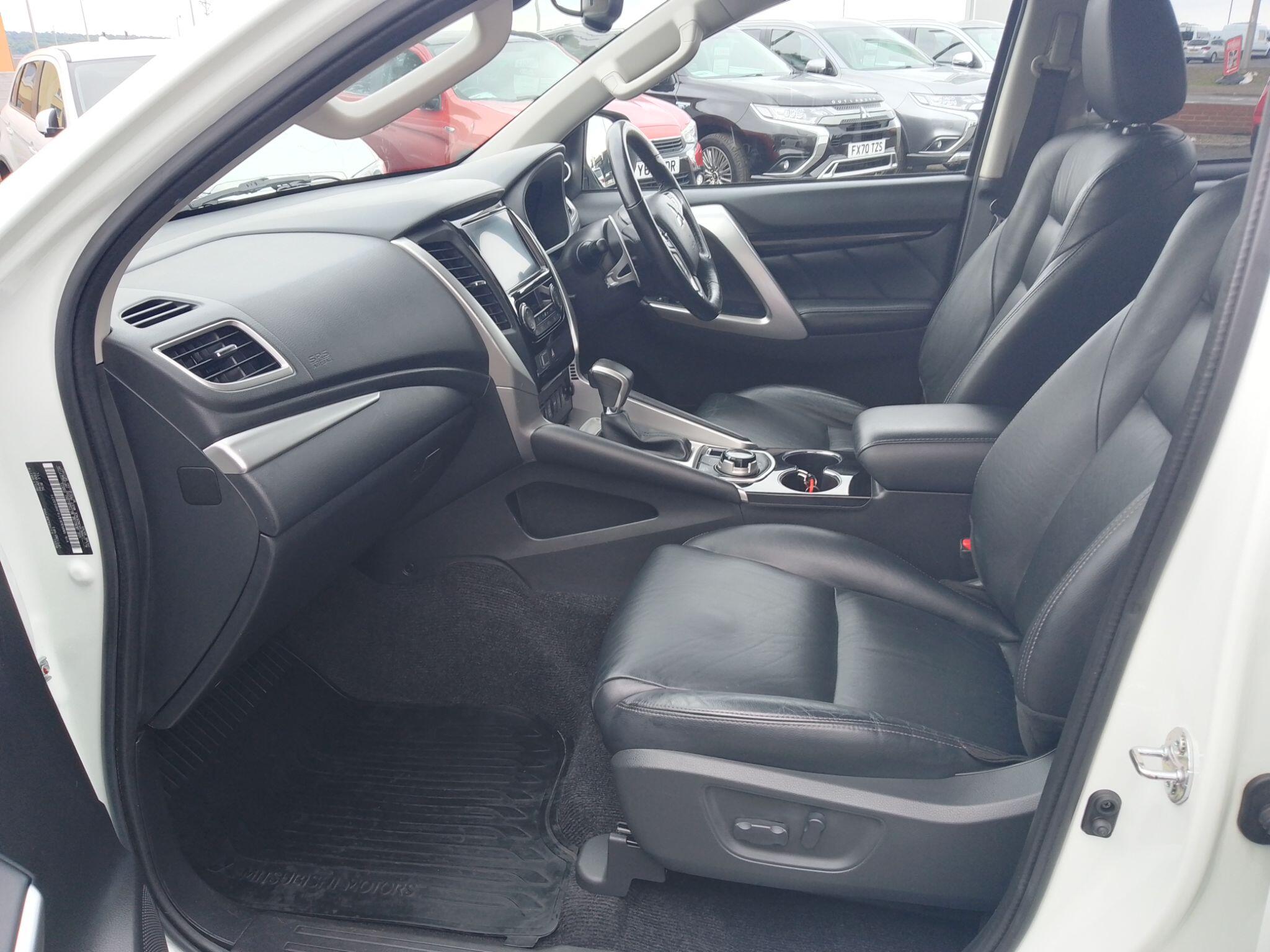 Mitsubishi Shogun Sport