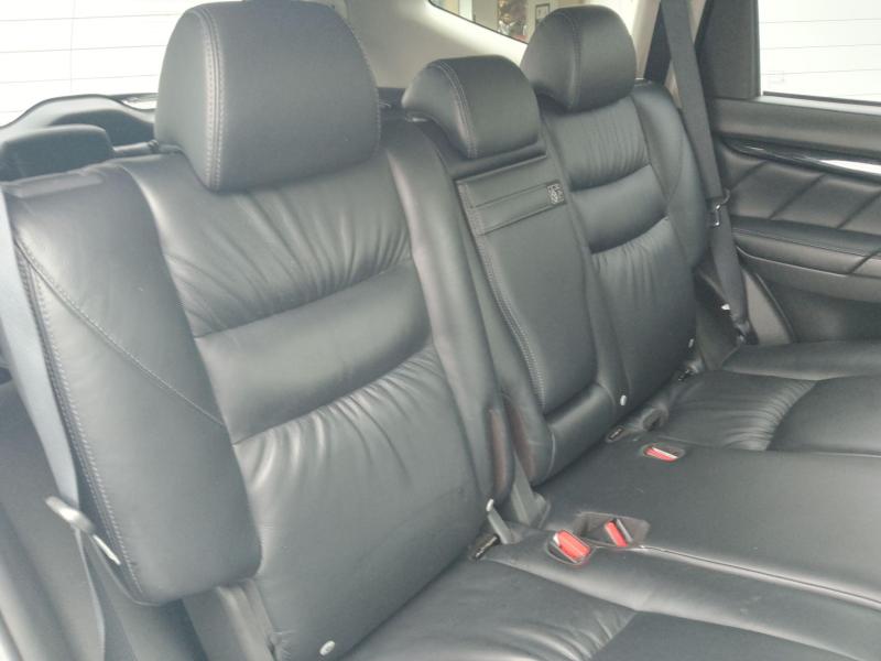 Mitsubishi Shogun Sport