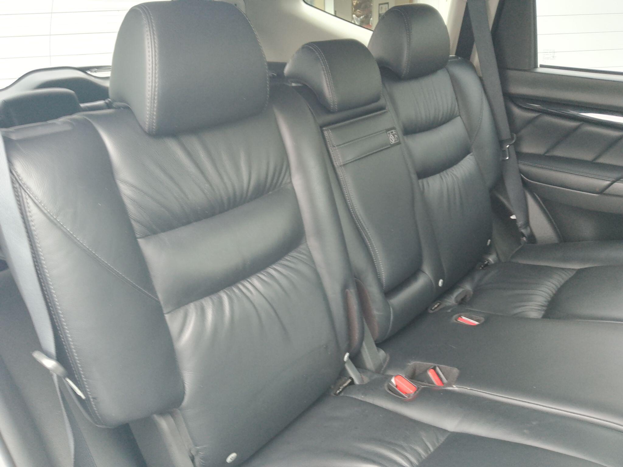 Mitsubishi Shogun Sport