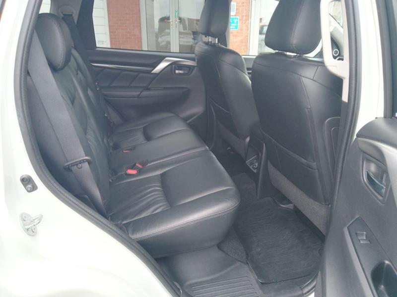 Mitsubishi Shogun Sport