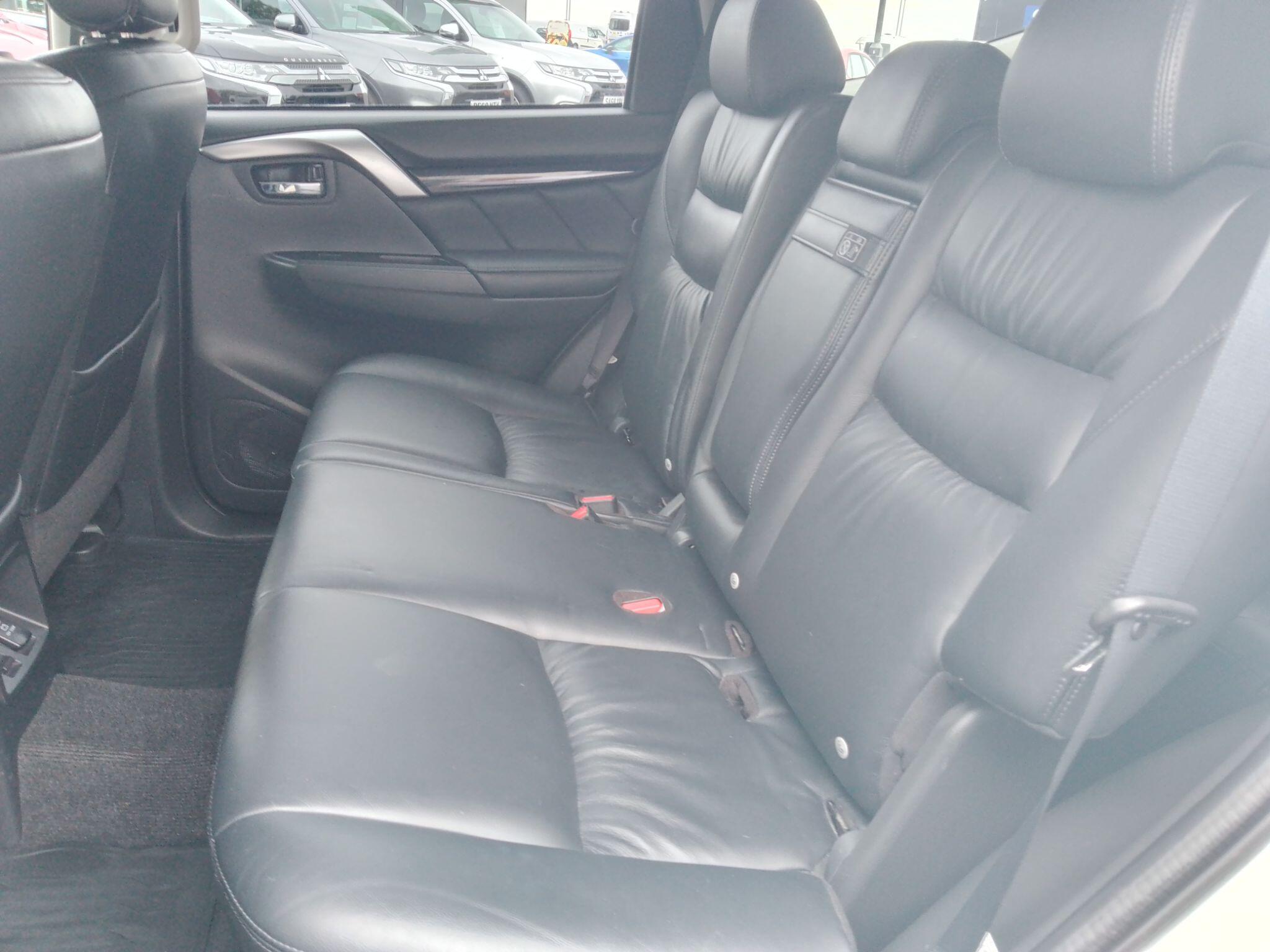 Mitsubishi Shogun Sport