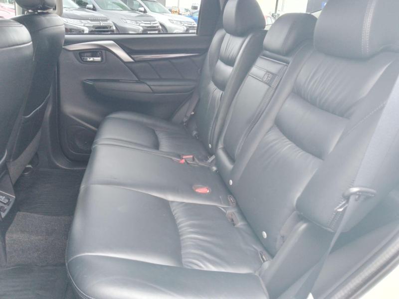Mitsubishi Shogun Sport