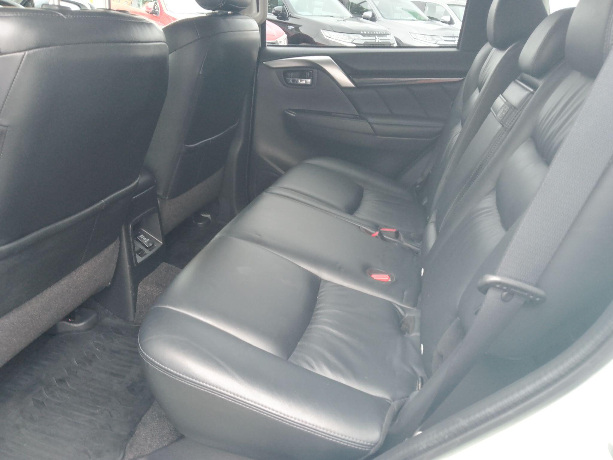 Mitsubishi Shogun Sport