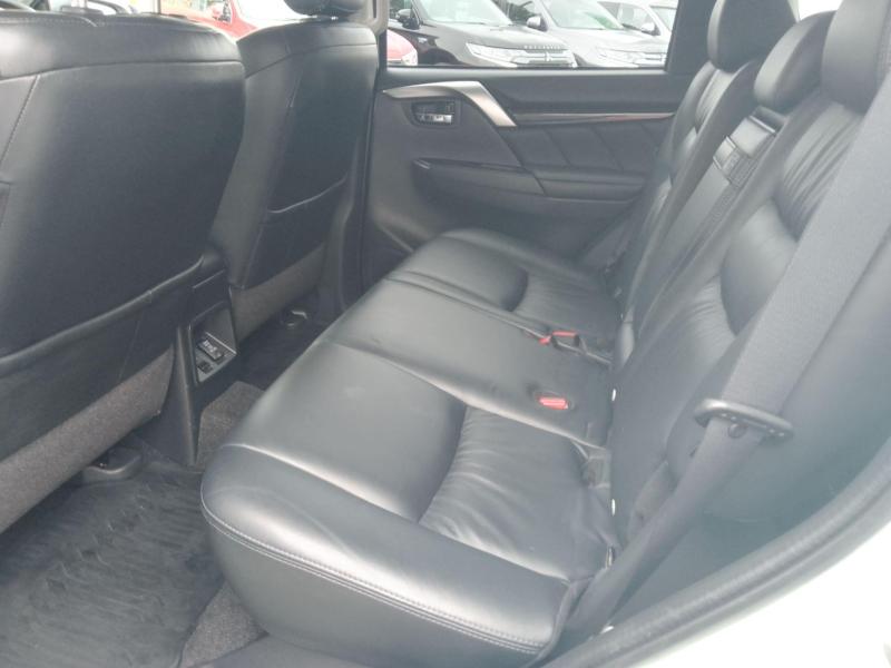 Mitsubishi Shogun Sport
