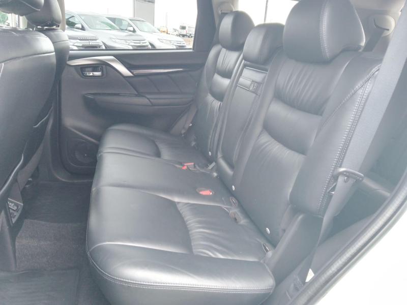 Mitsubishi Shogun Sport