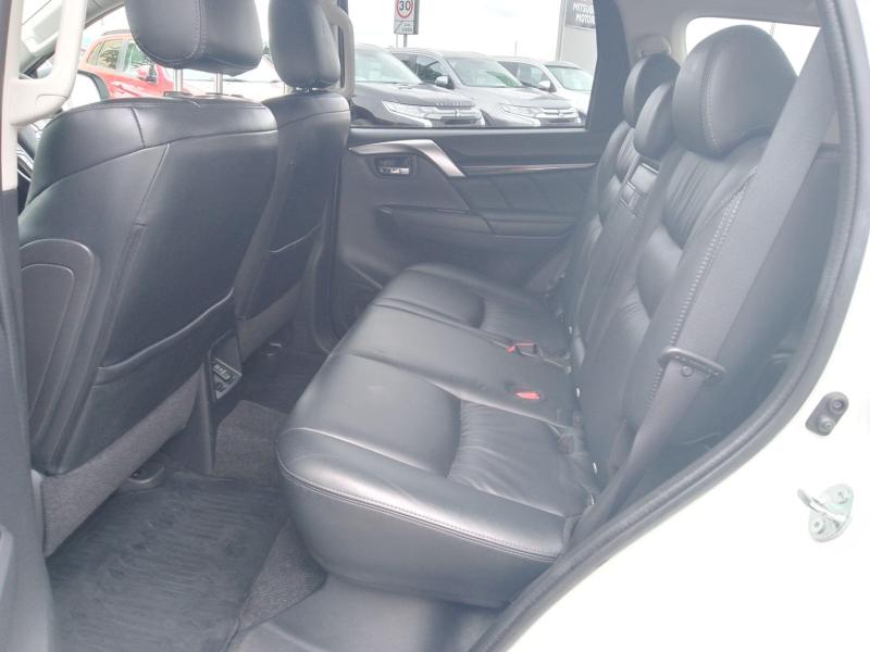 Mitsubishi Shogun Sport