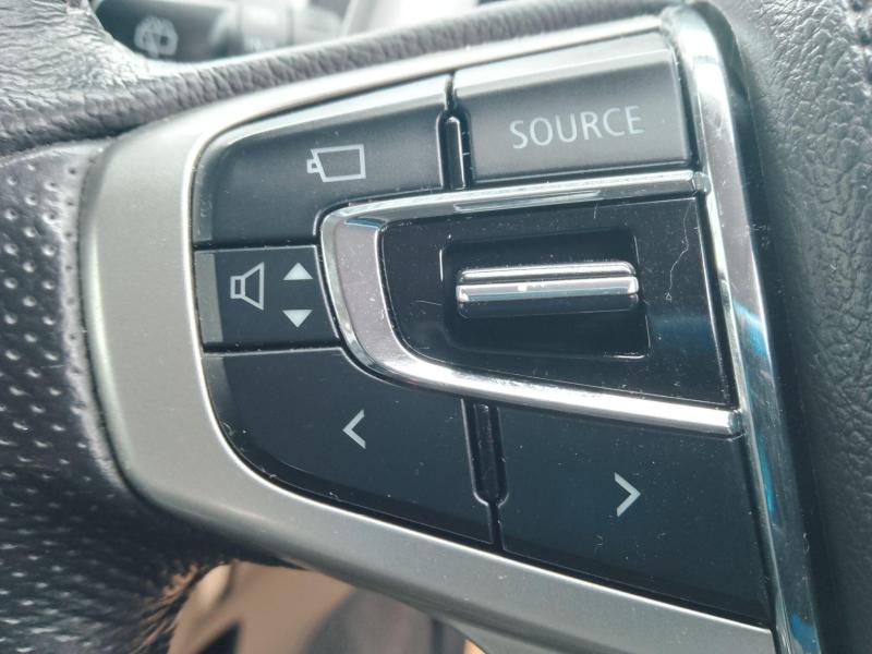 Mitsubishi Shogun Sport