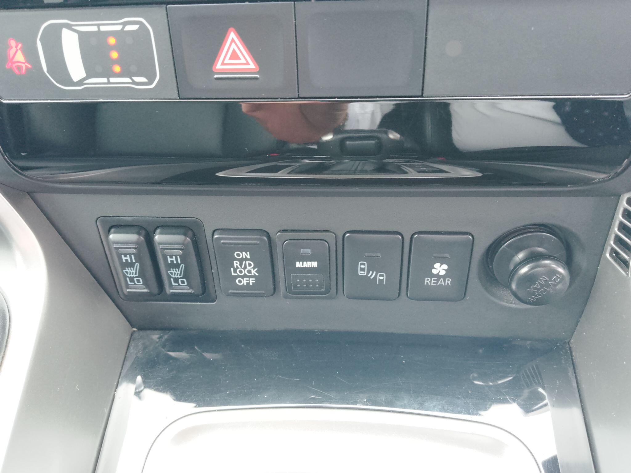 Mitsubishi Shogun Sport