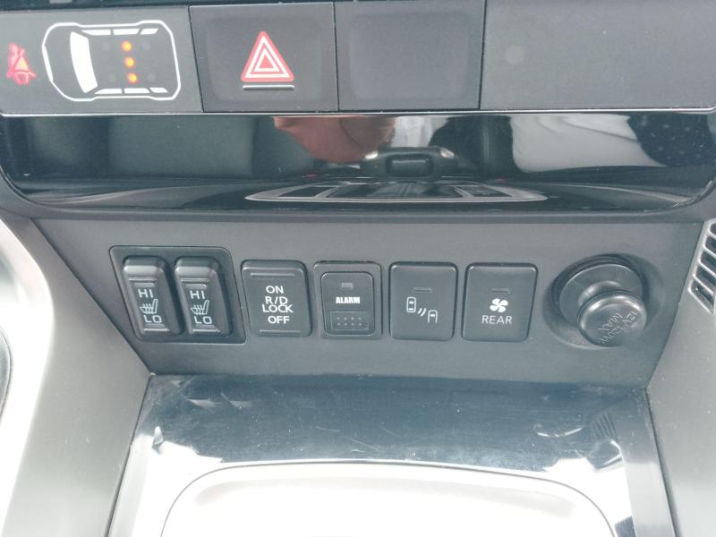 Mitsubishi Shogun Sport