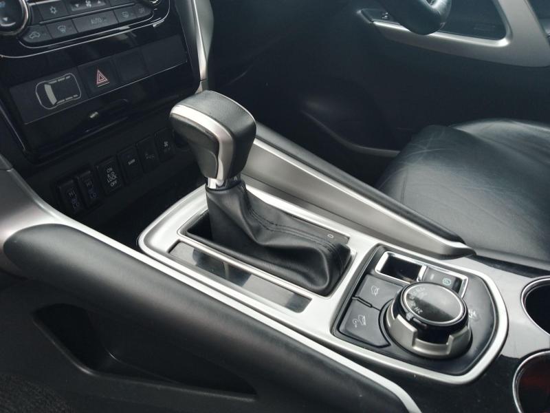 Mitsubishi Shogun Sport