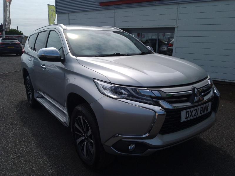 Mitsubishi Shogun Sport