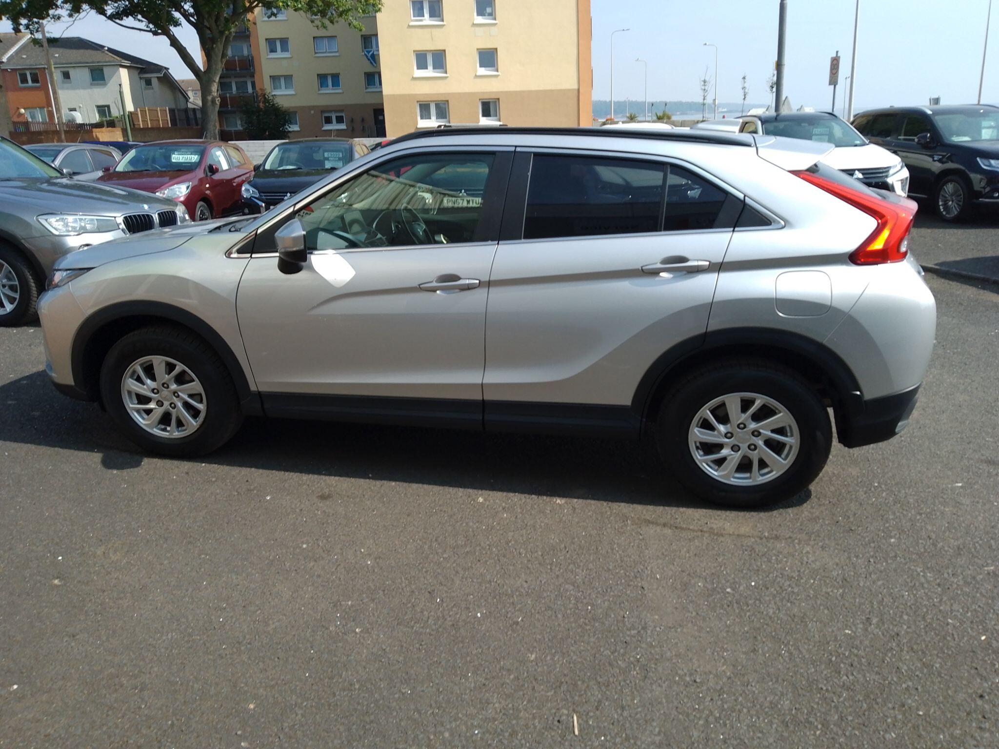 Mitsubishi Eclipse Cross