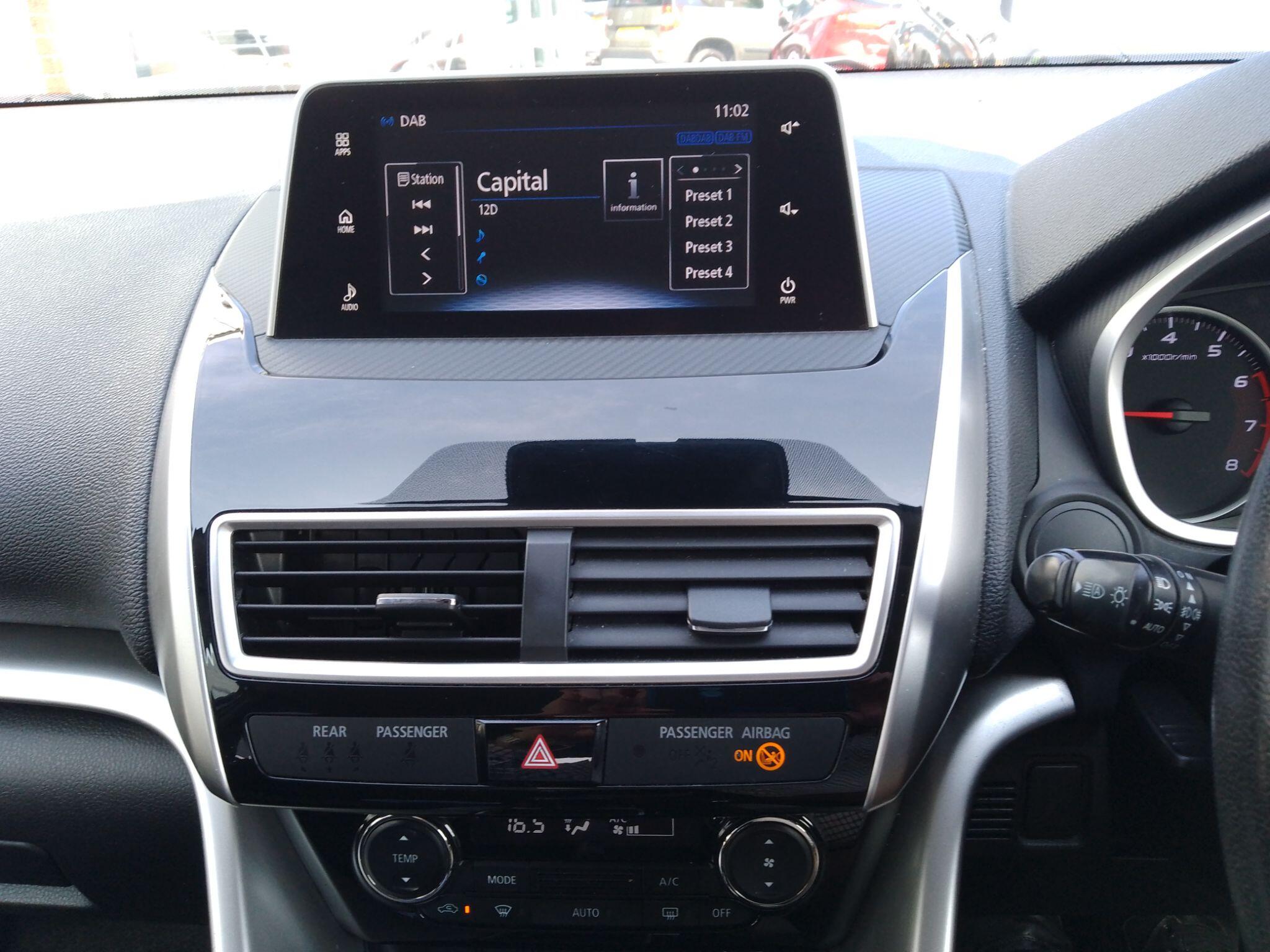 Mitsubishi Eclipse Cross