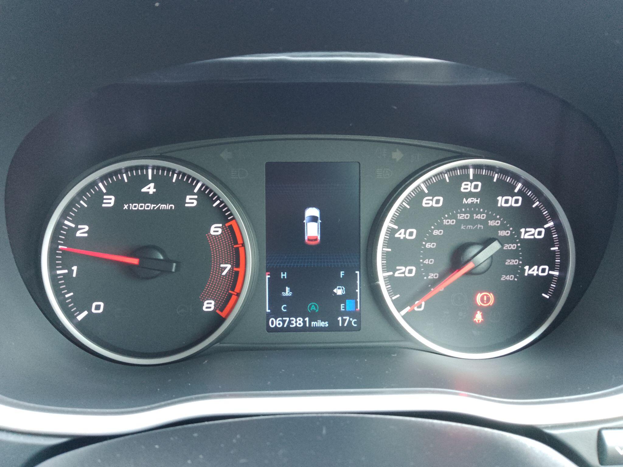 Mitsubishi Eclipse Cross