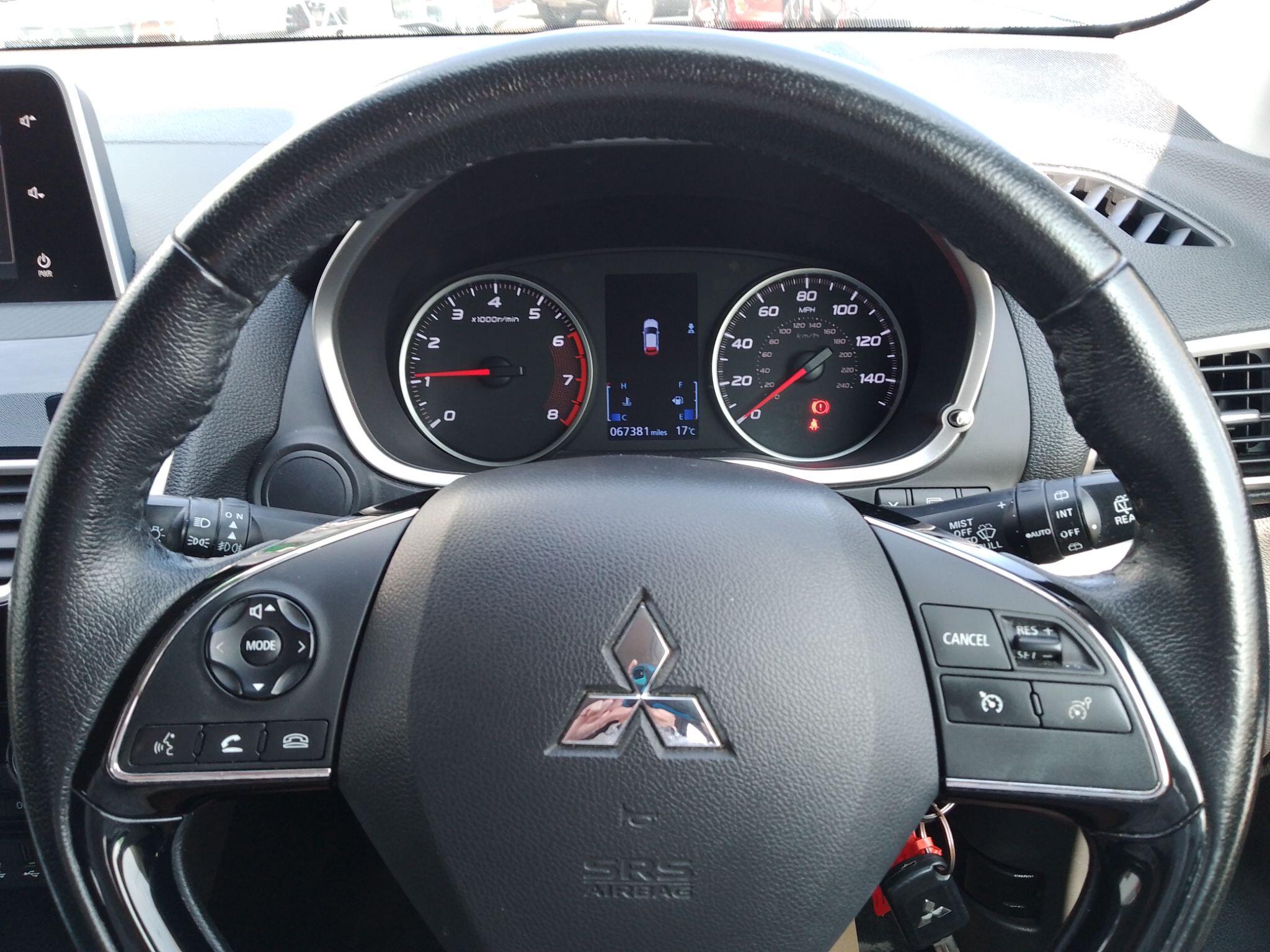 Mitsubishi Eclipse Cross