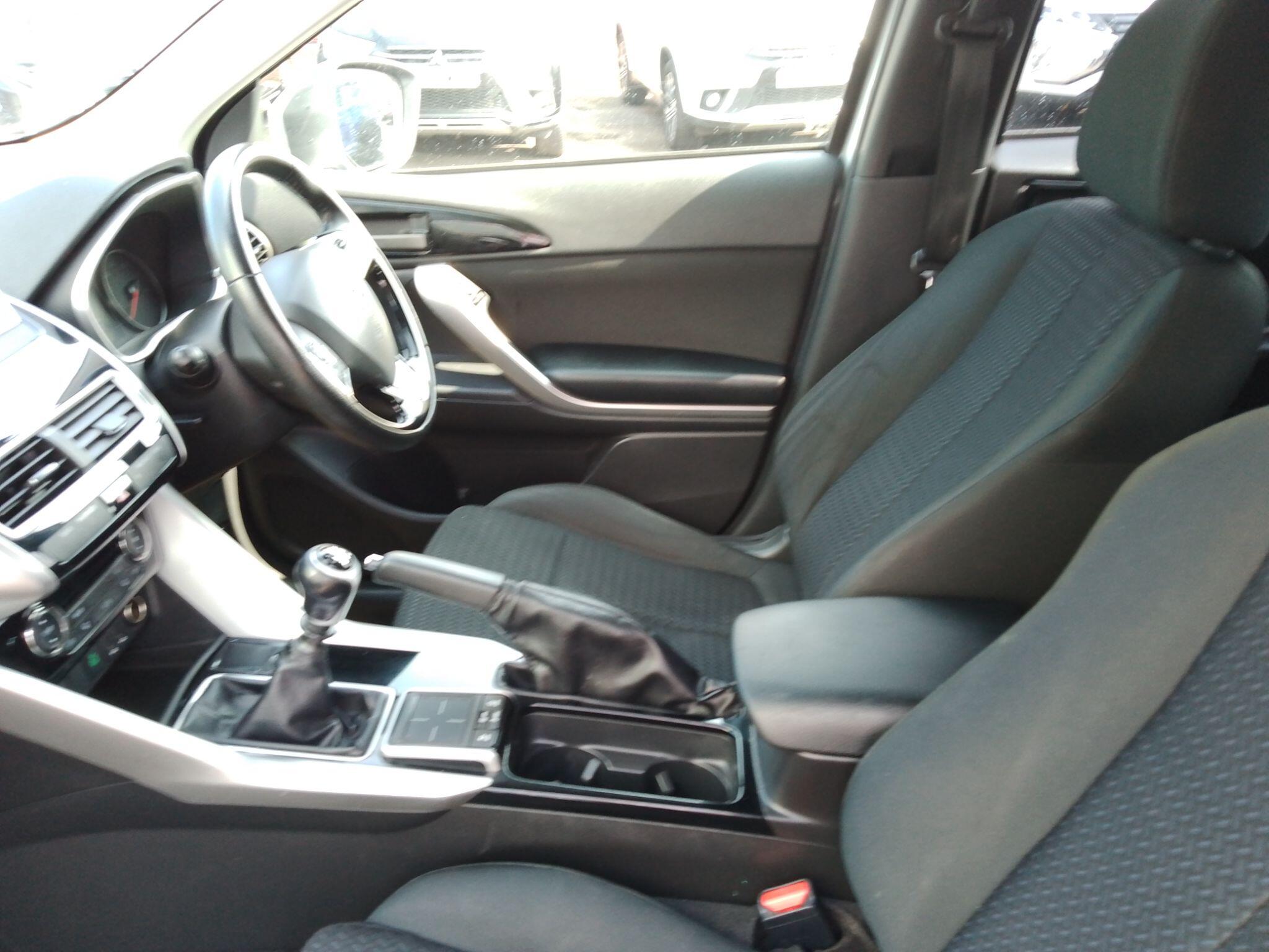 Mitsubishi Eclipse Cross