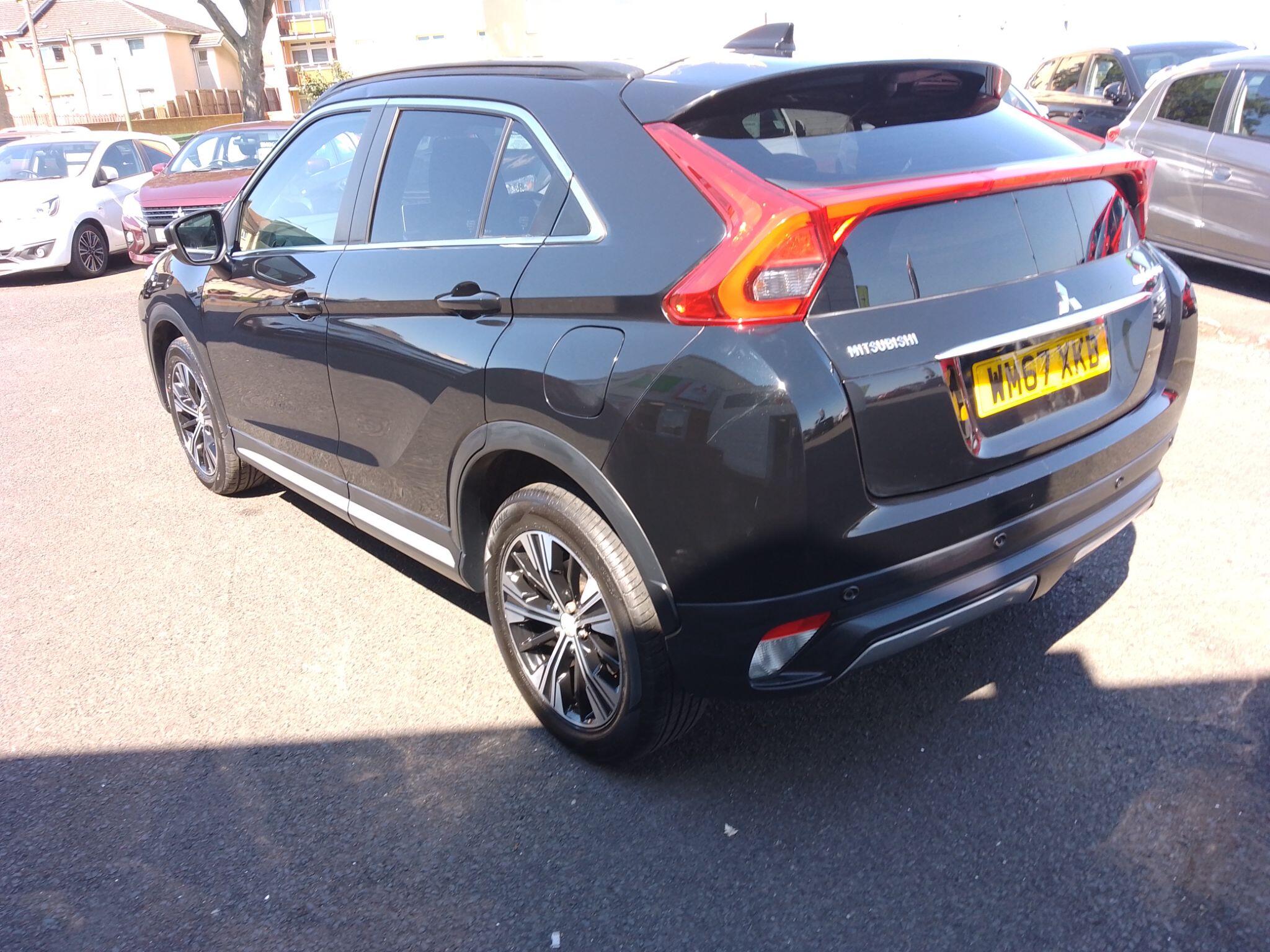 Mitsubishi Eclipse Cross