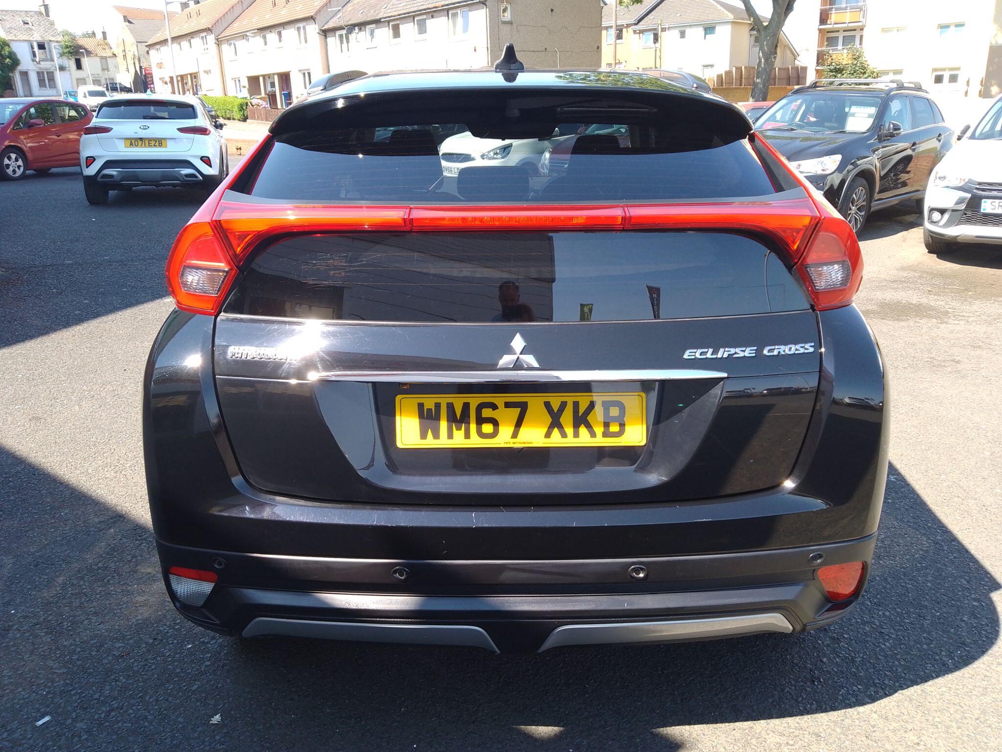 Mitsubishi Eclipse Cross