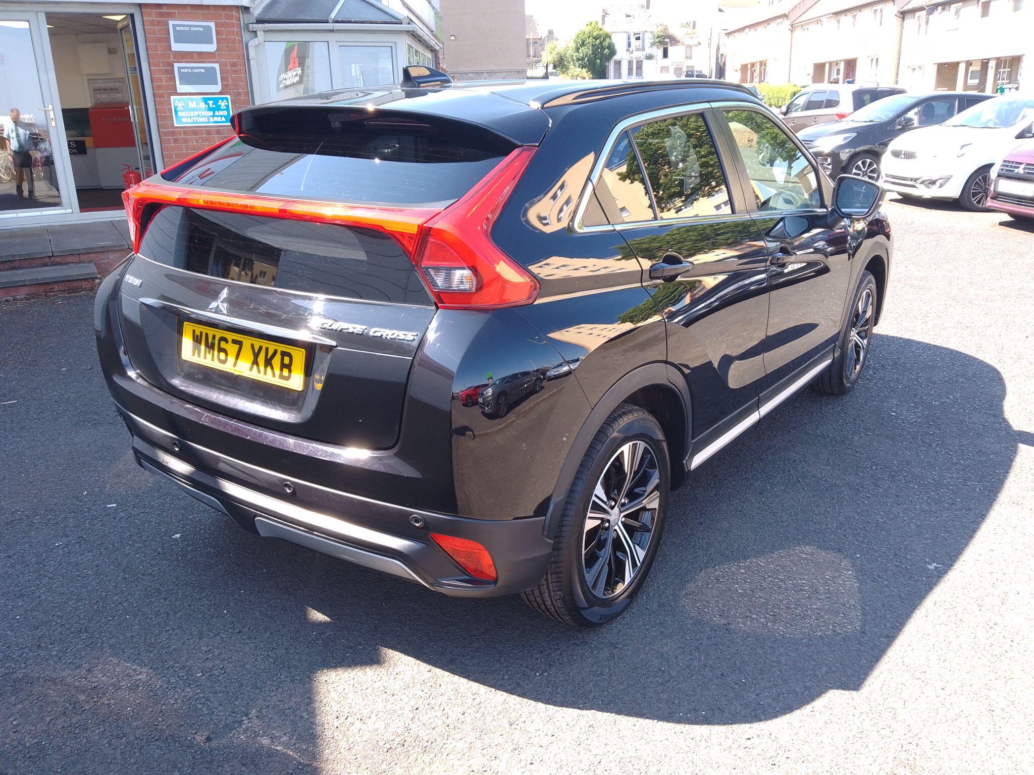 Mitsubishi Eclipse Cross