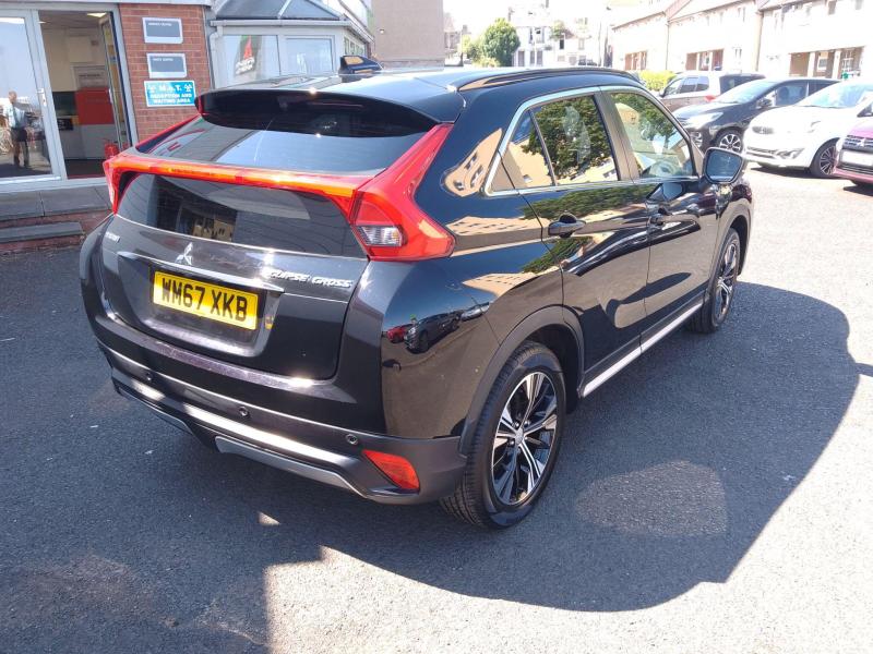 Mitsubishi Eclipse Cross