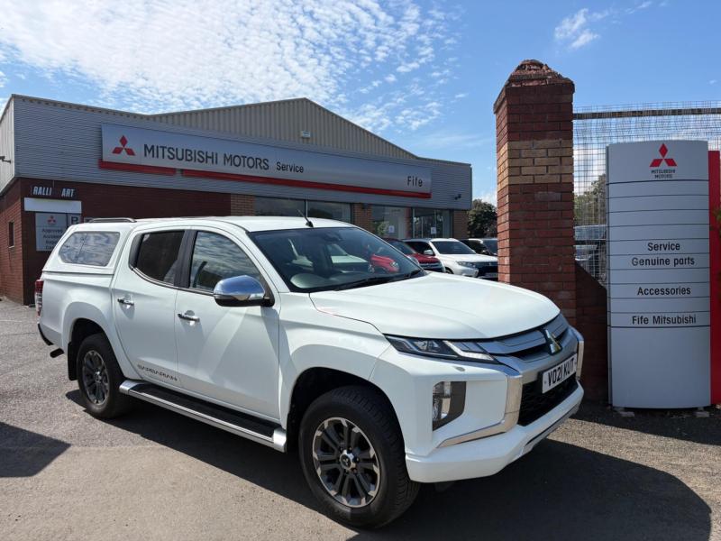 Mitsubishi L200