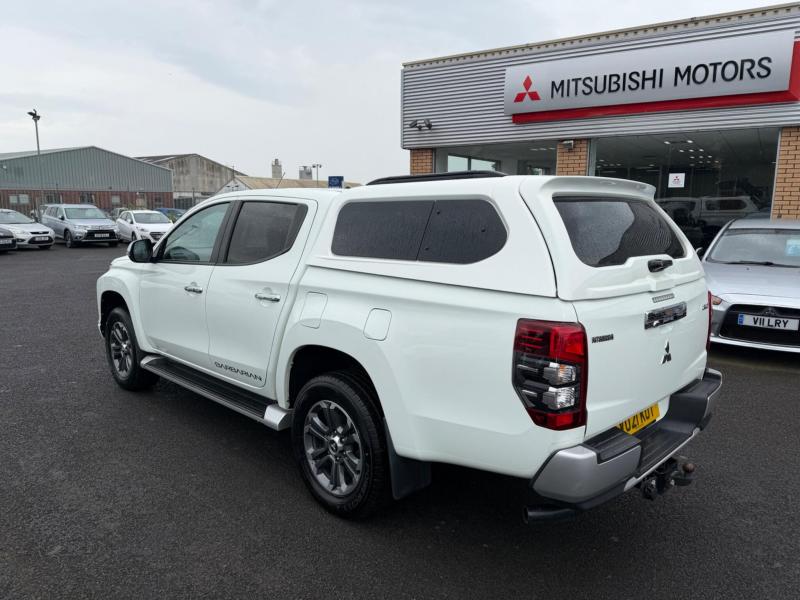 Mitsubishi L200