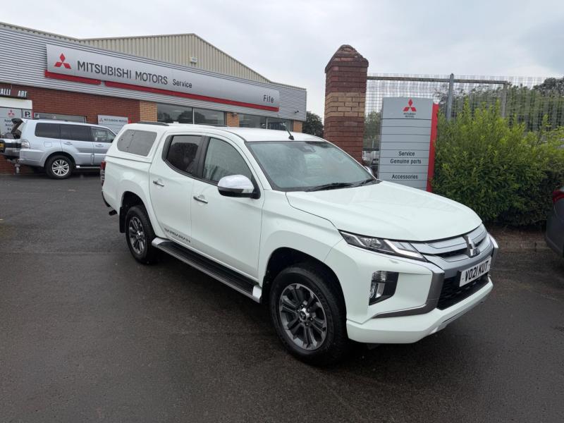 Mitsubishi L200