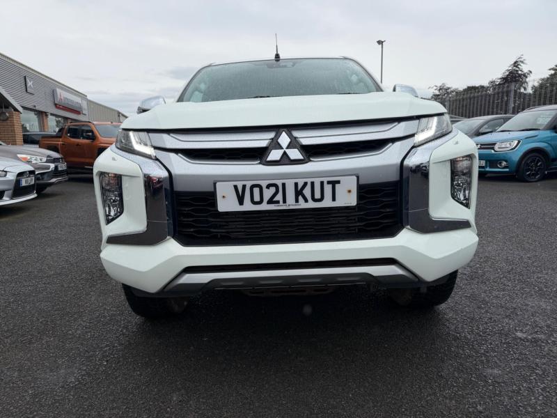 Mitsubishi L200