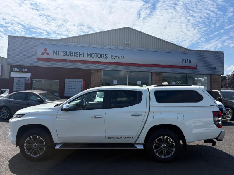 Mitsubishi L200