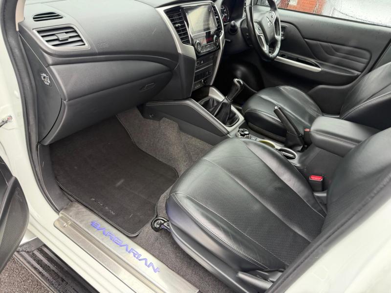 Mitsubishi L200