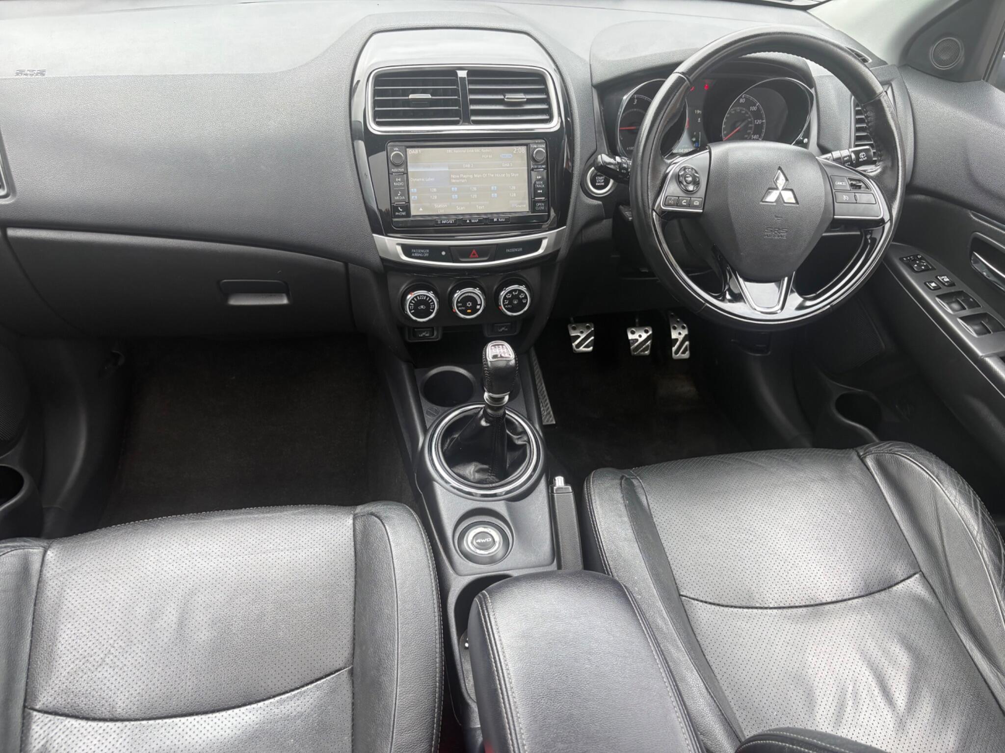 Mitsubishi Asx