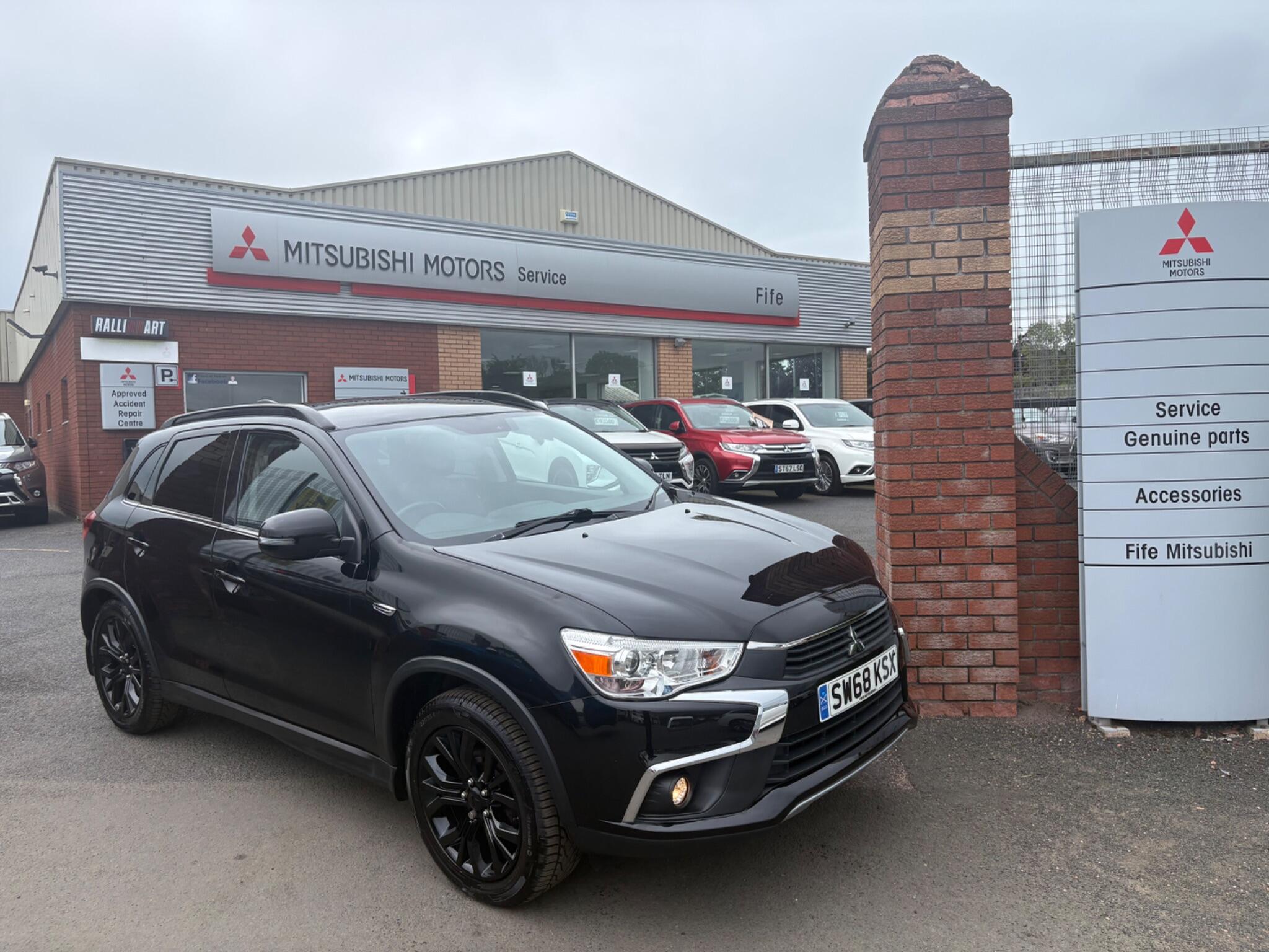 Mitsubishi Asx
