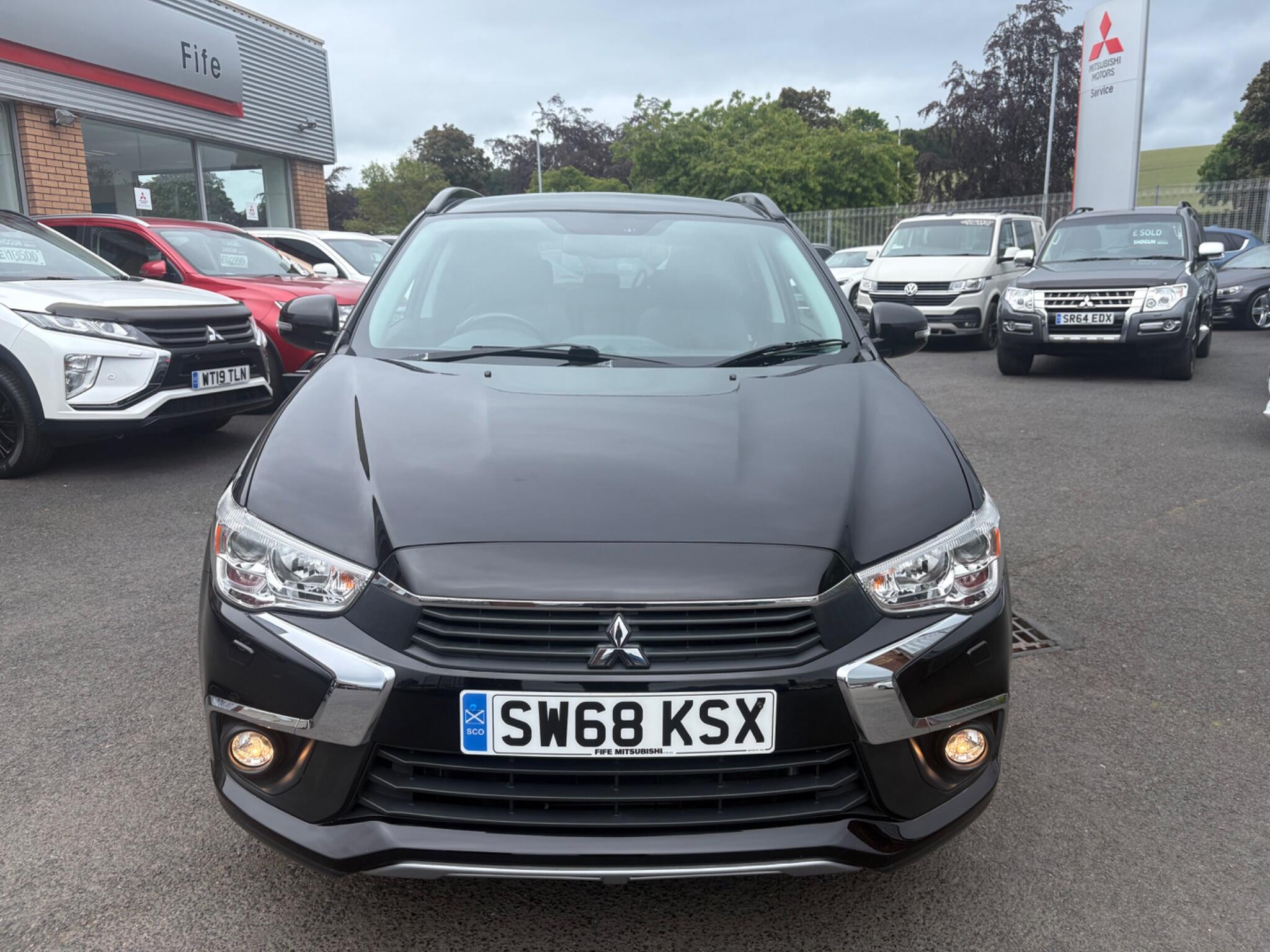Mitsubishi Asx