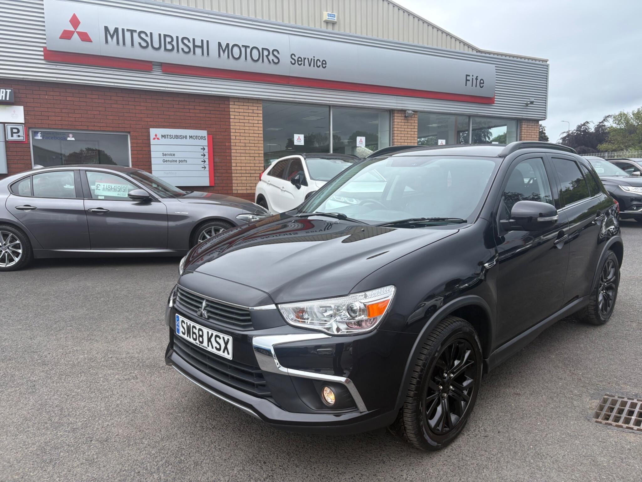 Mitsubishi Asx