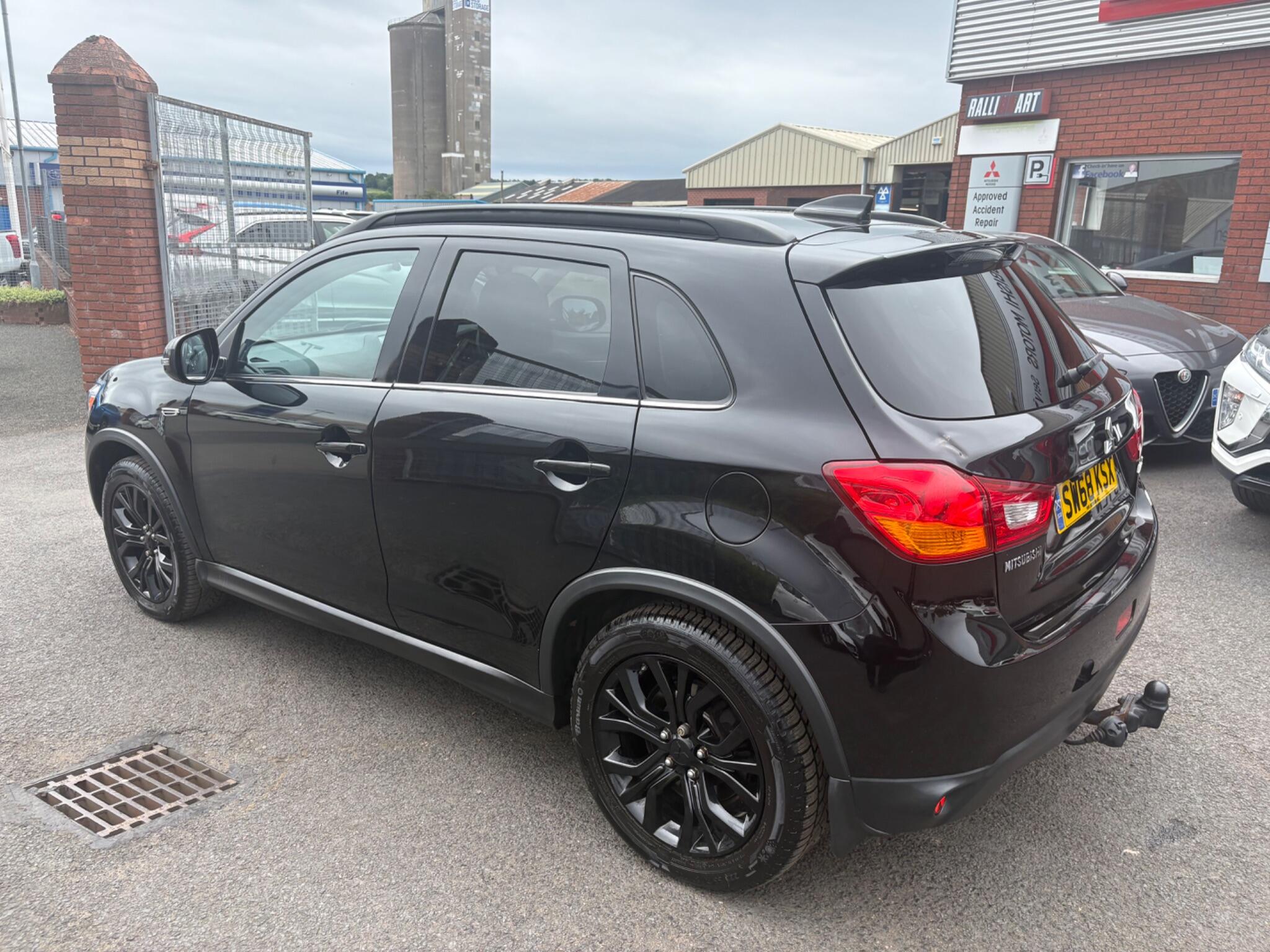 Mitsubishi Asx