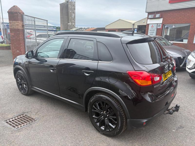Mitsubishi Asx