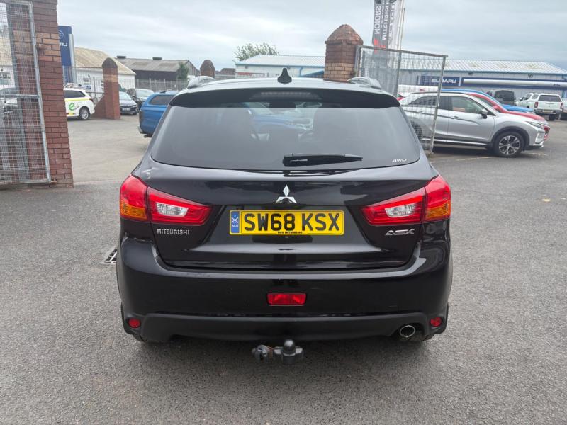 Mitsubishi Asx