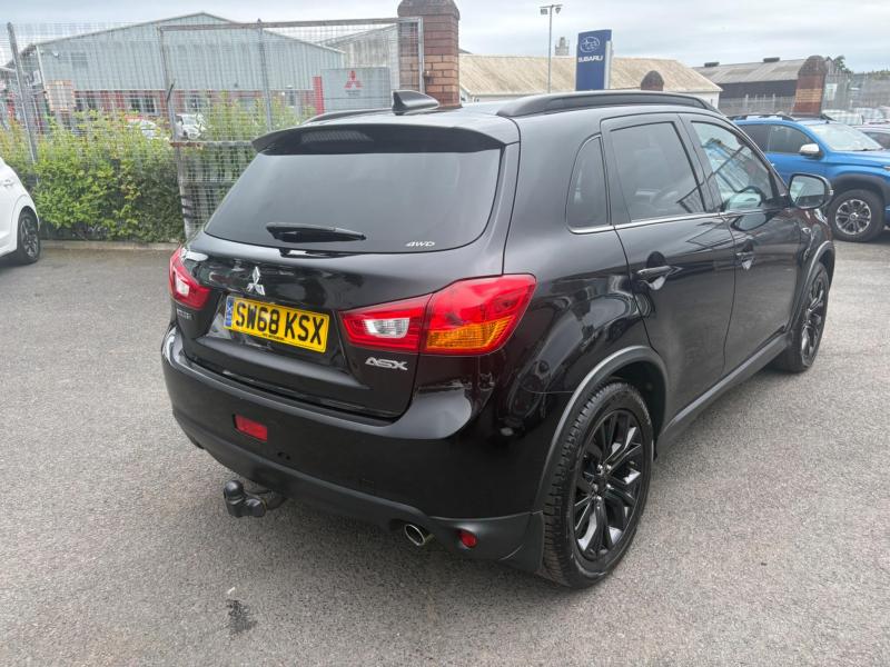Mitsubishi Asx