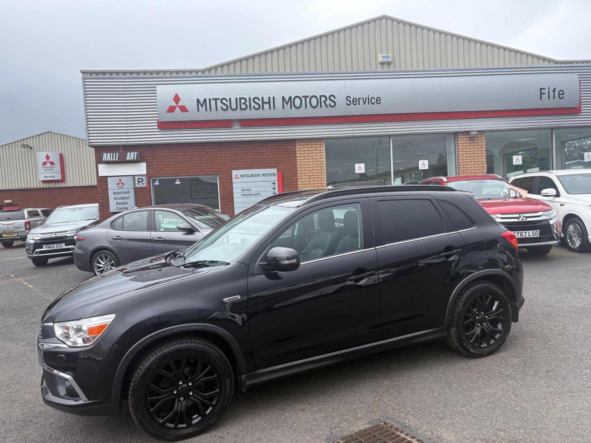 Mitsubishi Asx